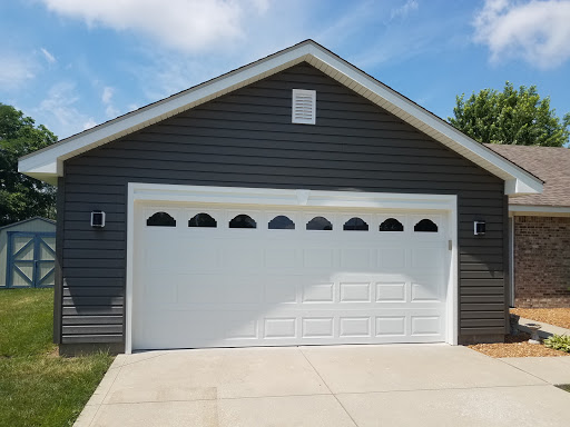 Window World Garage Window World of Indianapolis - Garage Door Expert at 1229 Country Club ...